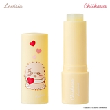 Lovisiaちいかわリップクリーム ハートシリーズ ラッコ | Lovisia公式ショップ | 詳細画像1 